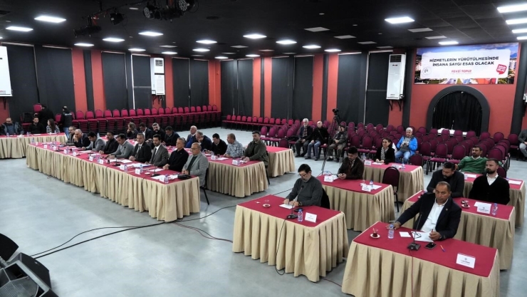 Milas Belediyesi Suya Zam Yaptı