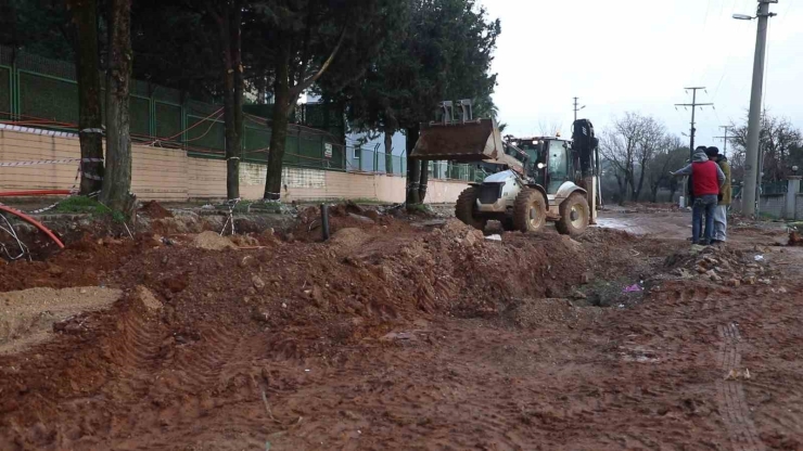 Kötekli Ve Yeniköy’e 502 Milyonluk Kalıcı Yatırım