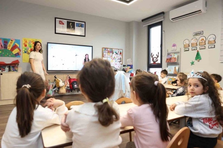 Nilüfer’de Enerji Bilinci Artıyor