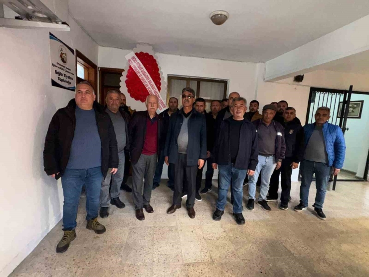 Ortaca’da Otobüs Terminalinin Taşınacağı İddiasına Tepki Gösterdiler