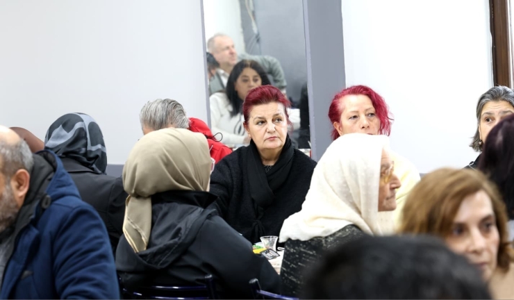 Osmangazi’de Mahalle Buluşmalarıyla Hizmet Sahada