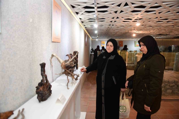 Kadınlar Bursa’nın Mirasıyla Buluştu