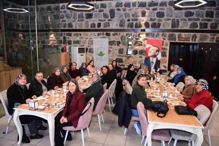 Kadınlar Bursa’nın Mirasıyla Buluştu