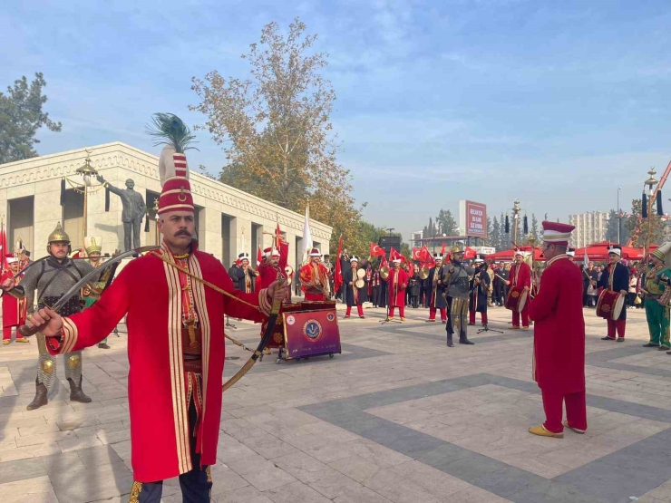 Osmaniye’nin Kurtuluşunun 104’üncü Yılı Coşkuyla Kutlandı