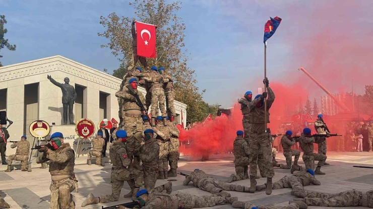 Osmaniye’nin Kurtuluşunun 104’üncü Yılı Coşkuyla Kutlandı