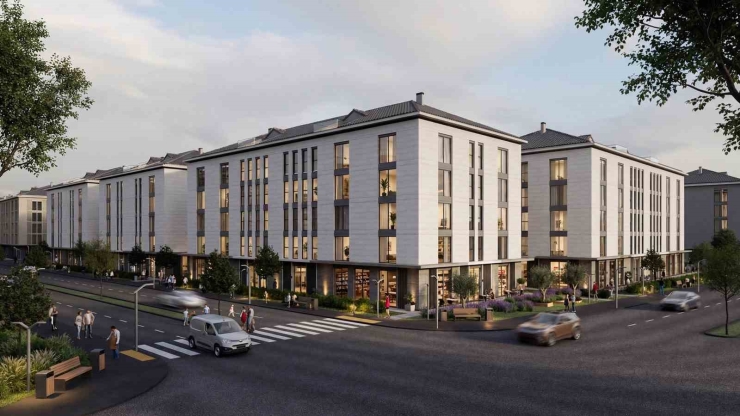 Sakarya Tığcılar Kentsel Dönüşüm Projesi’nde Yüzde 65 Uzlaşma Sağlandı