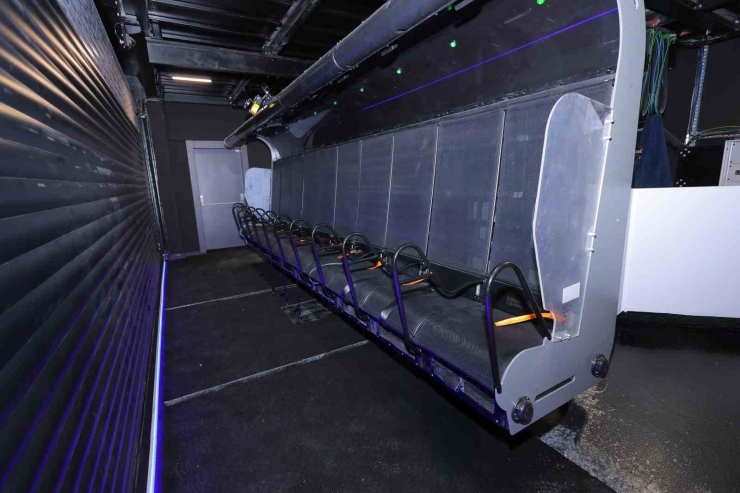 Türkiye’nin İlk Flying Theater Deneyimi Samsun’da Hayata Geçiyor