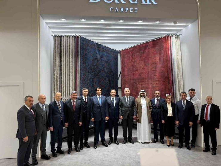 Yılmaz’dan İ̇stanbul’da Önemli Temaslar