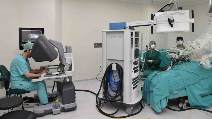 Selçuk Üniversitesinde Sağlık Hizmetleri Ve Eğitimde Güçlü Yatırımlar