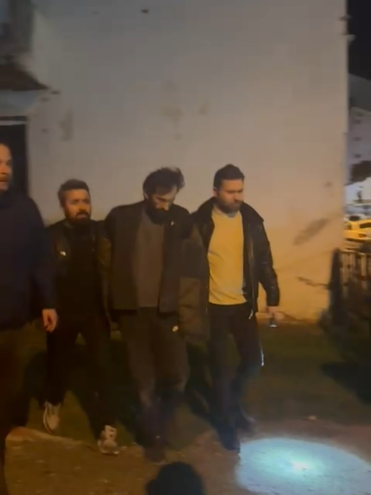 Eski Belediye Başkan Yardımcısının Cinayet Şüphelisi Yakalandı