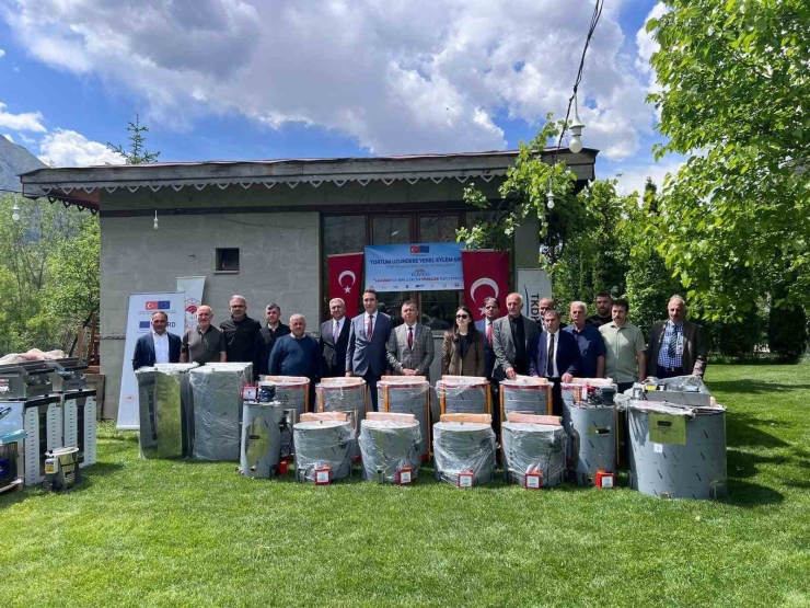 Tkdk’dan Erzurum’un Kırsal Kalkınmasına 300 Milyon Tl’lik Destek