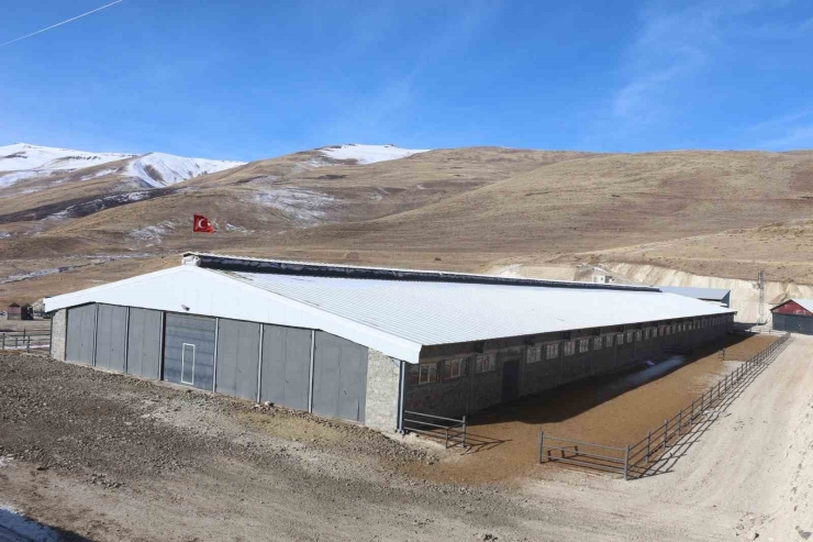 Tkdk’dan Erzurum’un Kırsal Kalkınmasına 300 Milyon Tl’lik Destek