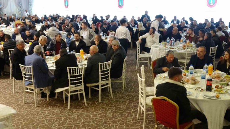 Ünal Akdoğan Güven Tazeledi