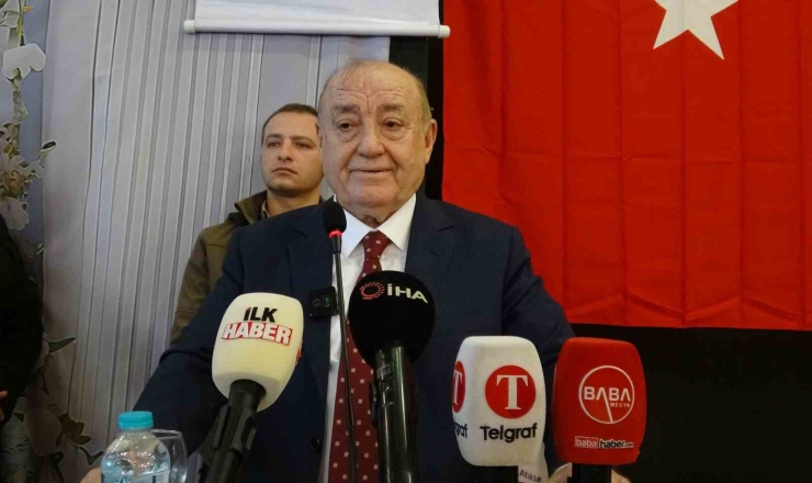 Ünal Akdoğan Güven Tazeledi