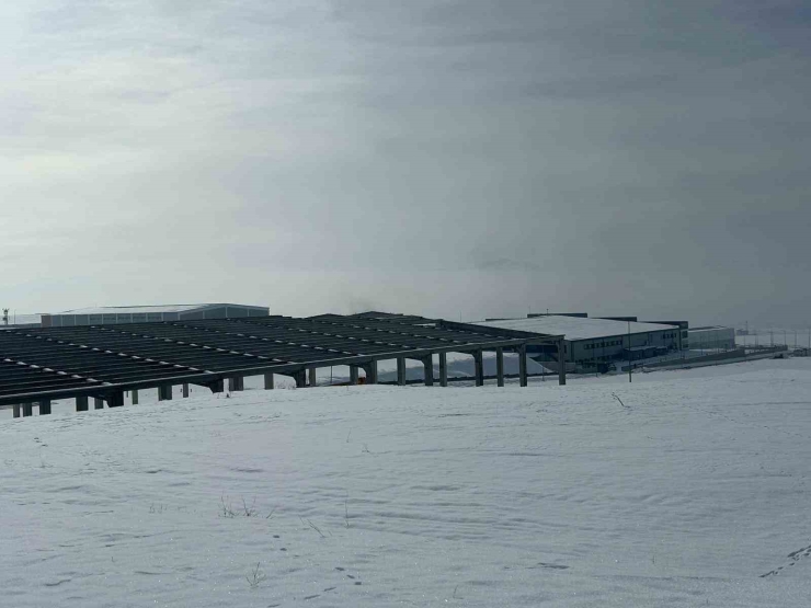 Van Osb Başkanı Aslan: "2026’da Üretim Ve İstihdamı Büyütmeye Devam Edeceğiz"