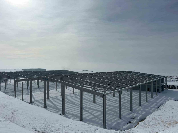 Van Osb Başkanı Aslan: "2026’da Üretim Ve İstihdamı Büyütmeye Devam Edeceğiz"