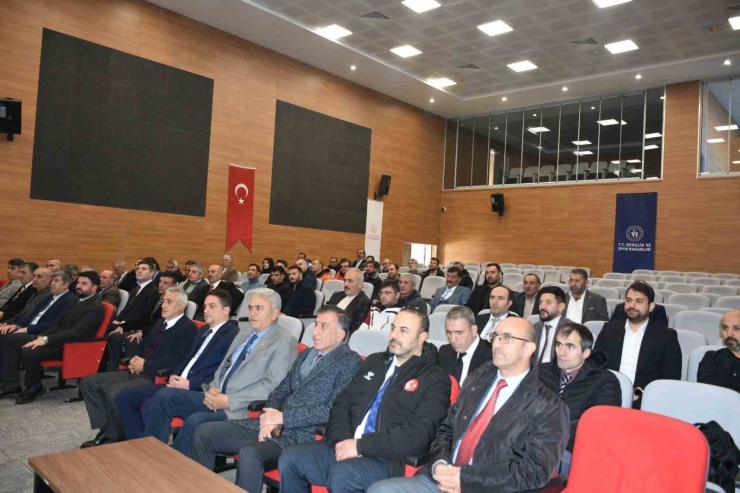 Gsi̇m 2025’de 540 Milyonluk Yatırımla Rekora Koştu