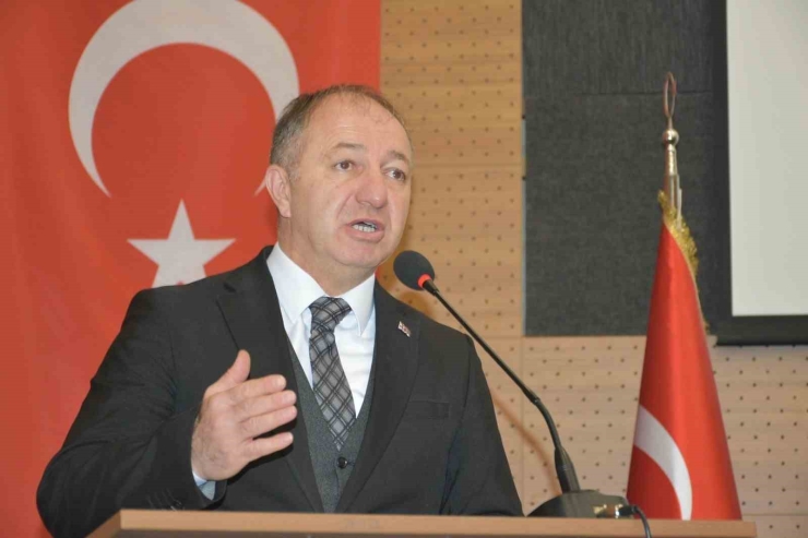 Gsi̇m 2025’de 540 Milyonluk Yatırımla Rekora Koştu