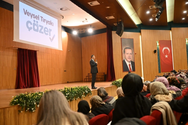 Altındağ’da Yeni Yılın İlk Mahalle Buluşması Gerçekleşti