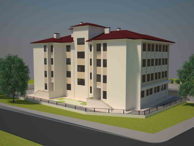 Bilecik’e 24 Sınıflı Yeni İlkokul Kazandırılıyor