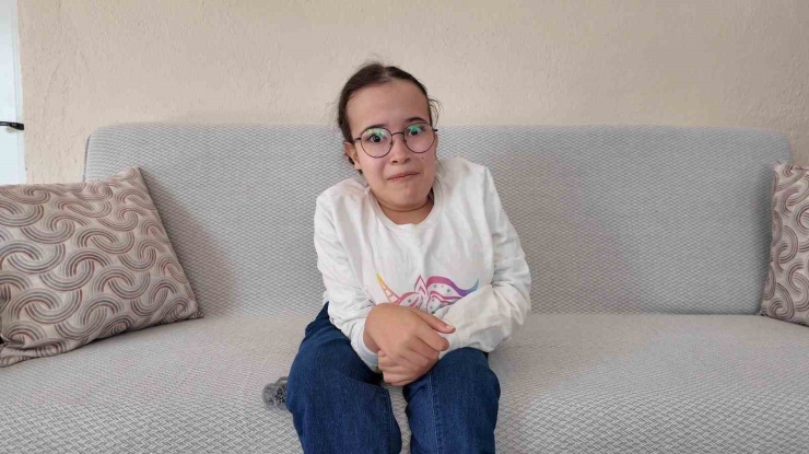 Bozdoğan Belediyesi, Genç Kızın Yol İsteğini Yerine Getirdi