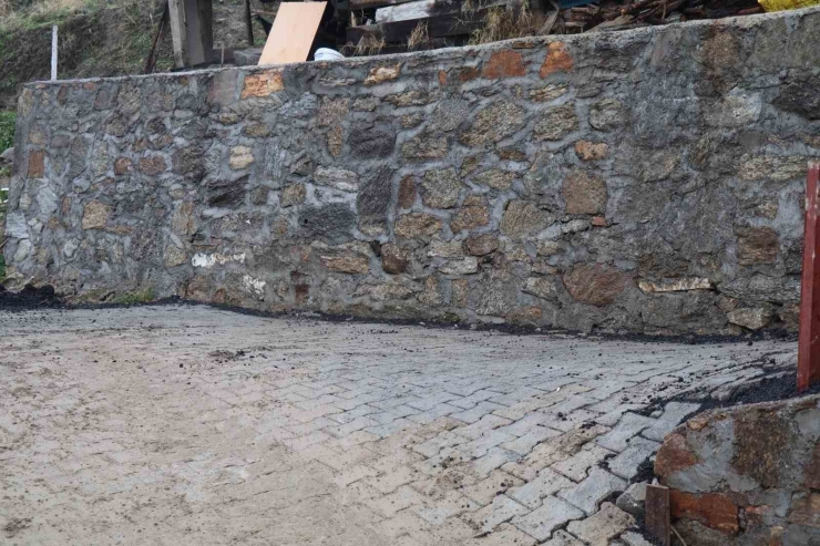 Bozdoğan Belediyesi, Genç Kızın Yol İsteğini Yerine Getirdi