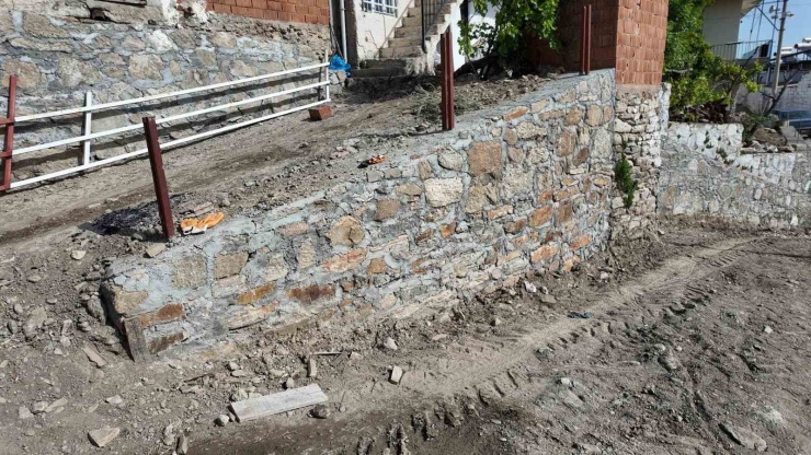 Bozdoğan Belediyesi, Genç Kızın Yol İsteğini Yerine Getirdi