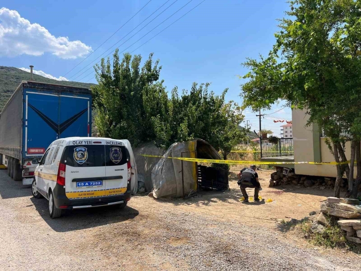 Damadını Öldüren Kayınpeder 10 Yıl Hapis Cezasına Çarptırıldı