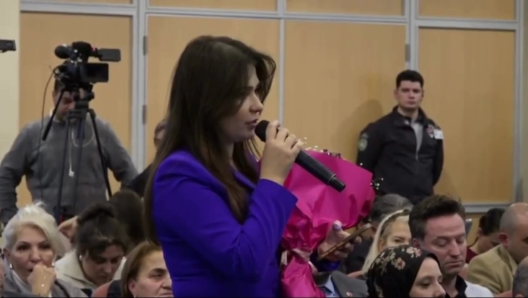 Chp’li Meclis Üyesi Özlem Bodur’dan Ak Parti Grubu’na Teşekkür