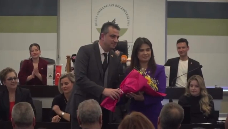 Chp’li Meclis Üyesi Özlem Bodur’dan Ak Parti Grubu’na Teşekkür