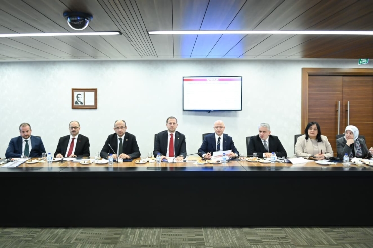 Bursa’nın Fethi’nin 700. Yılı İçin Ankara’ya Çıkarma