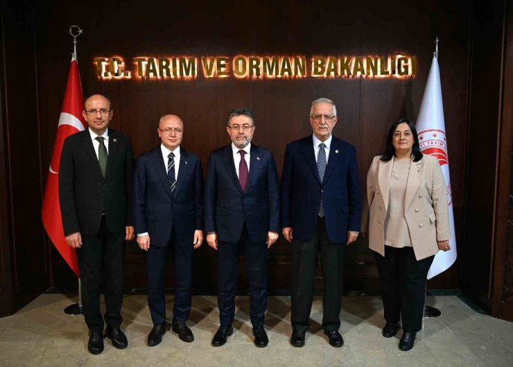 Bursa’nın Fethi’nin 700. Yılı İçin Ankara’ya Çıkarma