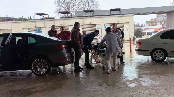 Elektirik Akımına Kapılan İşyeri Ortağı Hayatını Kaybetti