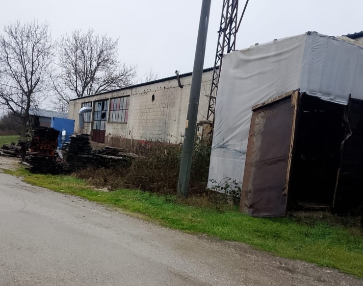 Elektirik Akımına Kapılan İşyeri Ortağı Hayatını Kaybetti