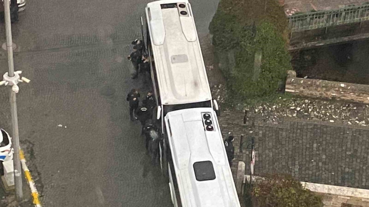 Aydın Polisinin Demokrasi Nöbeti