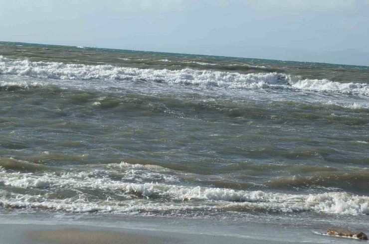 Venedik Değil Balıkesir: Deniz Kabardı Evler Sular İçinde Kaldı