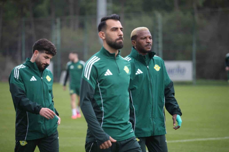 Esenler Erokspor, Antalya’daki Devre Arası Çalışmalarını Tamamladı