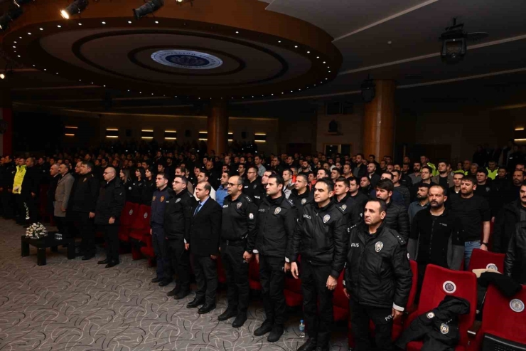 Erzurum Emniyeti’nde Sigaraya Savaş Açıldı