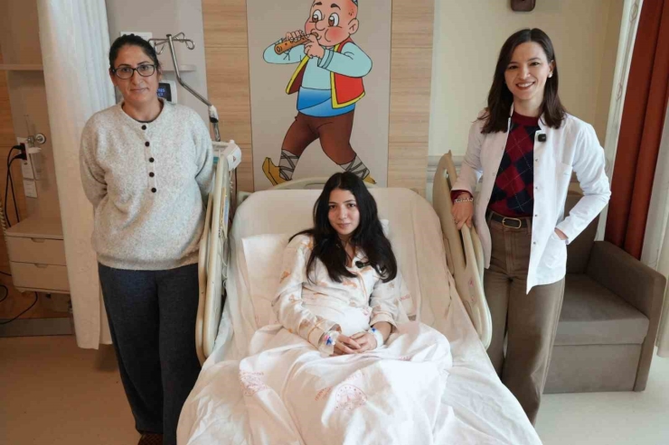 Erzurum Şehir Hastanesi Çocuk Kalbine 