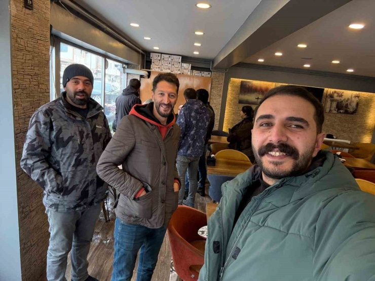 Karayazı’da Bir İlk: Esnaf Dayanışma Derneği Kuruldu