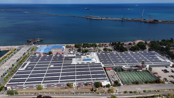 İ̇klim Nötr Şehirler Ağında "öncü Kent Samsun"