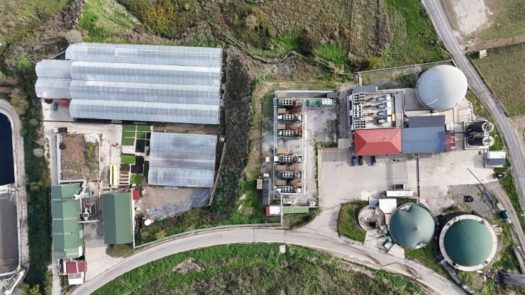 İ̇klim Nötr Şehirler Ağında "öncü Kent Samsun"