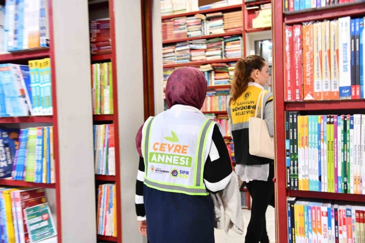 İ̇klim Nötr Şehirler Ağında "öncü Kent Samsun"