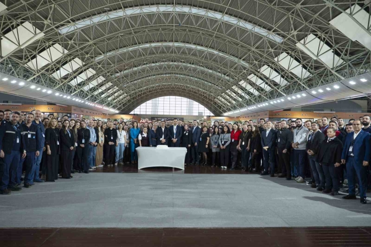 İ̇stanbul Sabiha Gökçen (ısg) Uluslararası Havalimanı 25 Yaşında