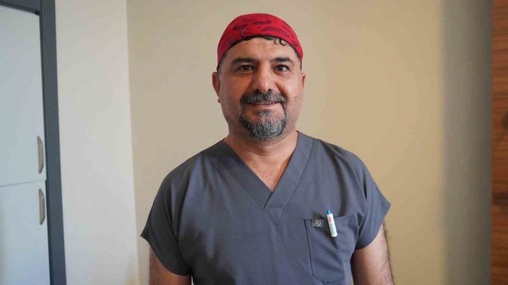 Van’da İleri Düzey Aort Cerrahisiyle Hasta Hayata Tutundu