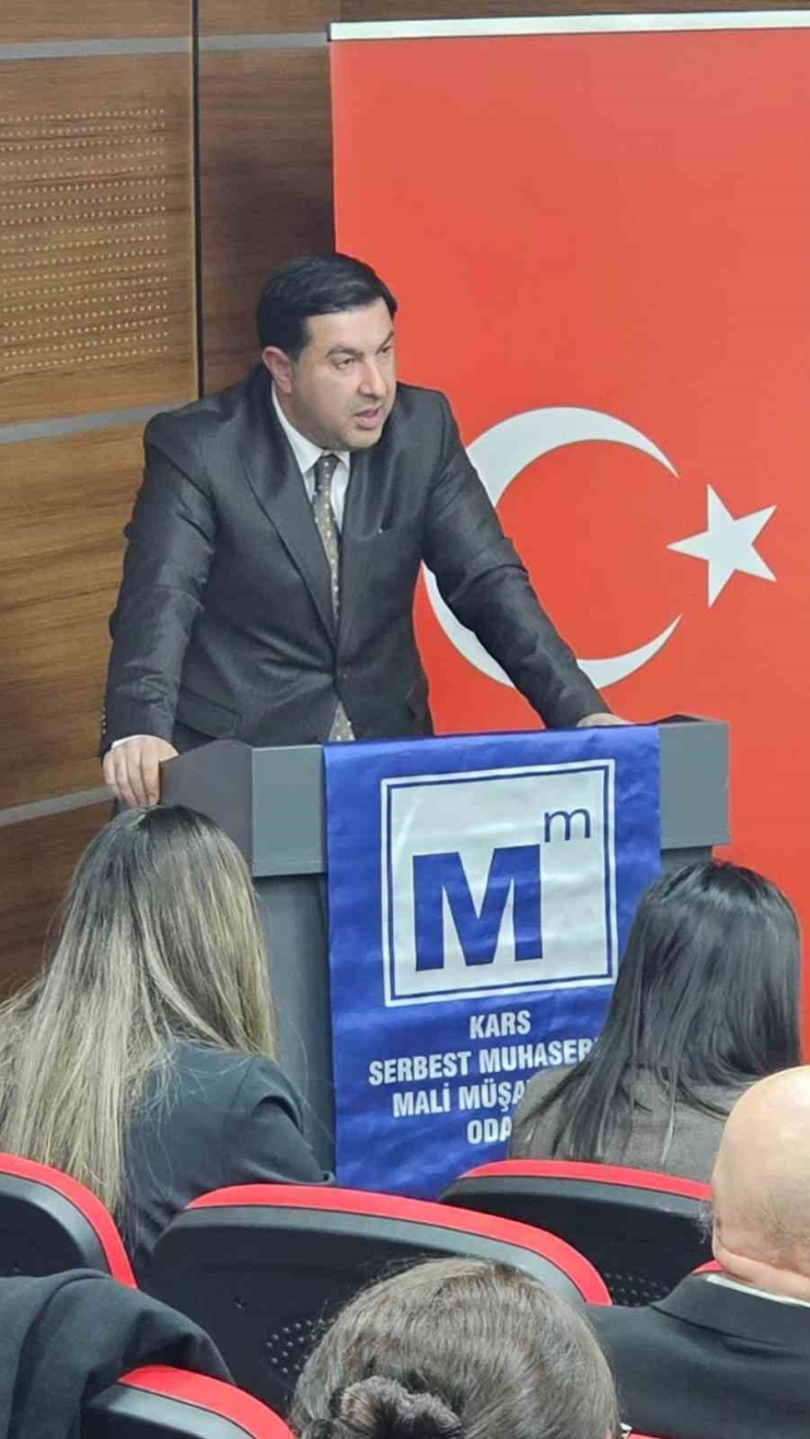 Kars’ta Kurgan Bilgilendirme Toplantısı Düzenlendi