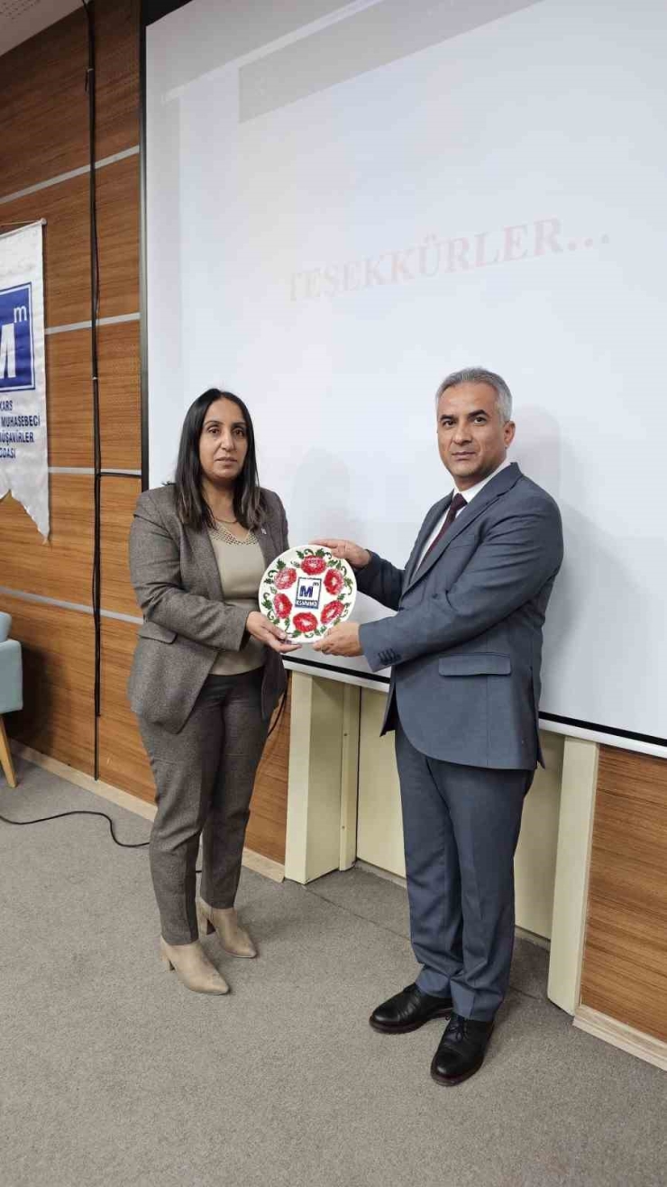 Kars’ta Kurgan Bilgilendirme Toplantısı Düzenlendi