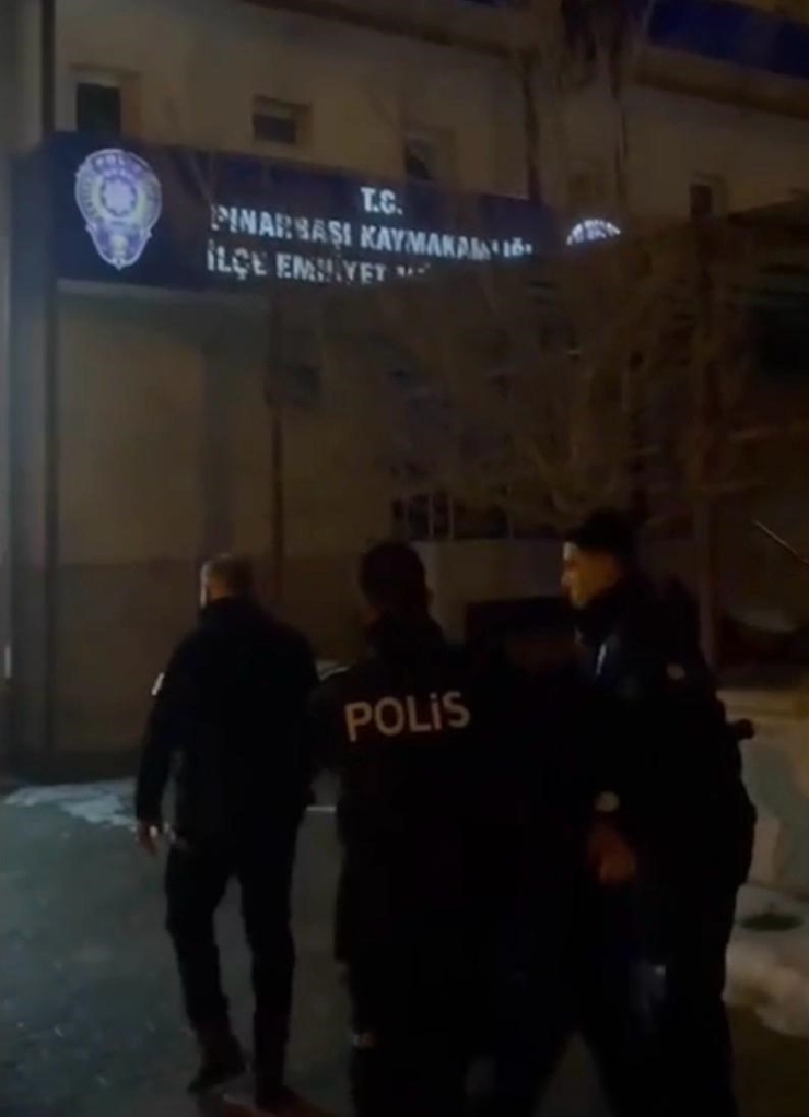 Kayseri’de Kesinleşmiş Hapis Cezasıyla Aranan 3 Şahıs Yakalandı