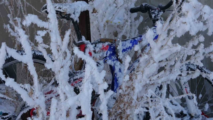 Sibirya Soğukları Hayatı Olumsuz Etkiliyor