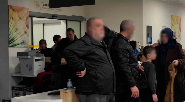 Kocaeli’de Aciller Tıklım Tıklım Doldu